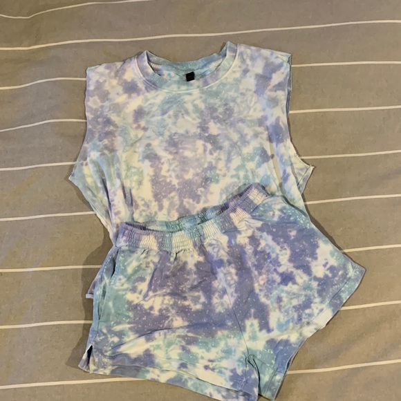 Design Lab Tie Dye Set - Picture 1 of 3